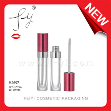 High Quality Custom Round Empty Lip gloss Containers